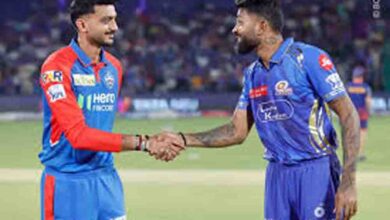 मुंबई इंडियंस के लिए बड़ी खुशखबरी, दिल्ली कैपिटल्स के खिलाफ मैच से पहले टीम के साथ जुड़े मिचेल सैंटनर