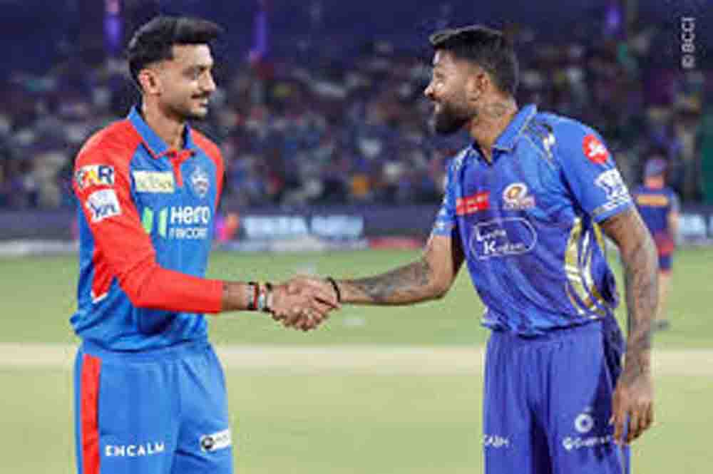 मुंबई इंडियंस के लिए बड़ी खुशखबरी, दिल्ली कैपिटल्स के खिलाफ मैच से पहले टीम के साथ जुड़े मिचेल सैंटनर