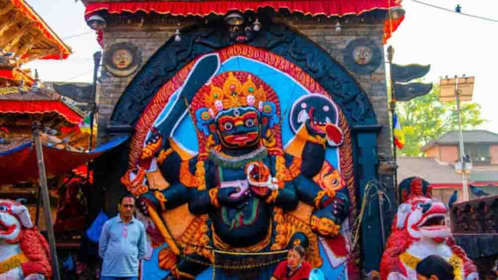 कालाष्टमी 2026, 10 अप्रैल को रखा जाएगा व्रत, शनि-राहु के दोषों से मुक्ति दिलाएगी काल भैरव की पूजा कालाष्टमी 2026, 10 अप्रैल को रखा जाएगा व्रत, शनि-राहु के दोषों से मुक्ति दिलाएगी काल भैरव की पूजा