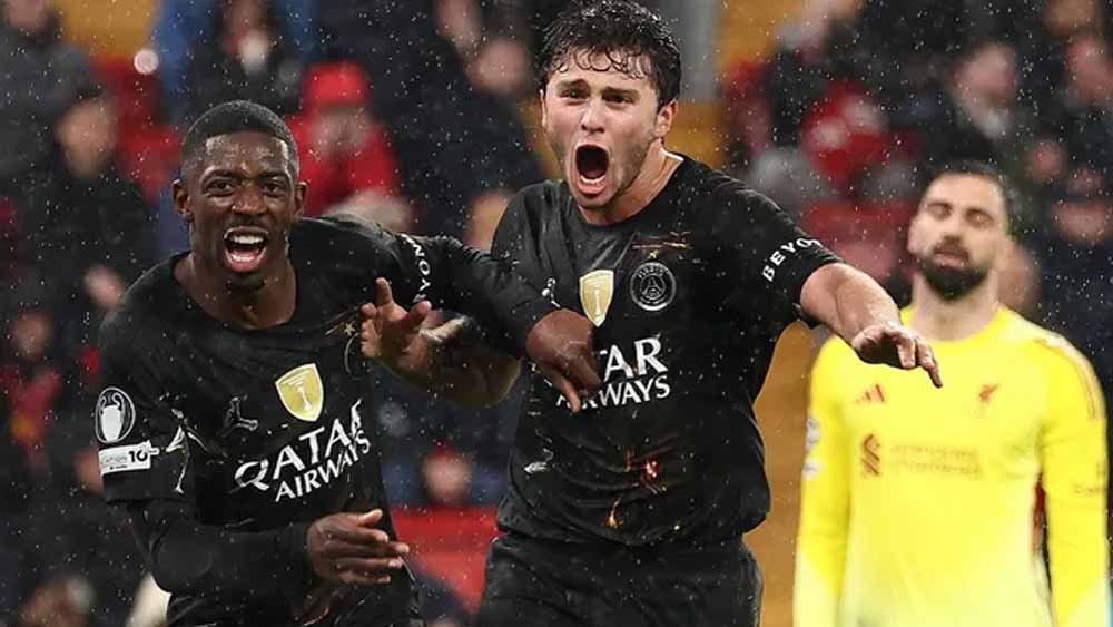 एटलेटिको मैड्रिड ने बार्सिलोना को 3-2 से हराकर सेमीफाइनल में जगह बनाई