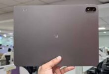 OnePlus Pad 4 लॉन्च: 13.2 इंच डिस्प्ले और 13380mAh बैटरी वाला दमदार प्रीमियम टैबलेट