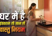 रसोई में इंडक्शन चूल्हा रखने की सही दिशा क्या है? वास्तु के इन नियमों का पालन करने से घर में आएगी सुख-समृद्धि