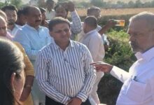 प्रभारी मंत्री कुशवाह का औचक निरीक्षण: सरकारी कार्यों का मूल्यांकन