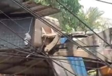 भोपाल में बड़ा तालाब के किनारे चला बुलडोजर, 9 दुकानों को किया जमींदोज, 347 पर होगी कार्रवाई