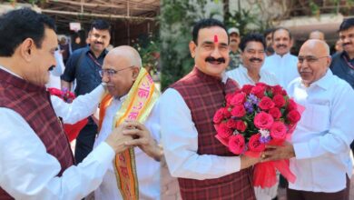 दतिया उपचुनाव पर बढ़ी सरगर्मी, हाईकोर्ट में सुनवाई 15 अप्रैल तक टली, BJP नेताओं की बंद कमरे में बैठक