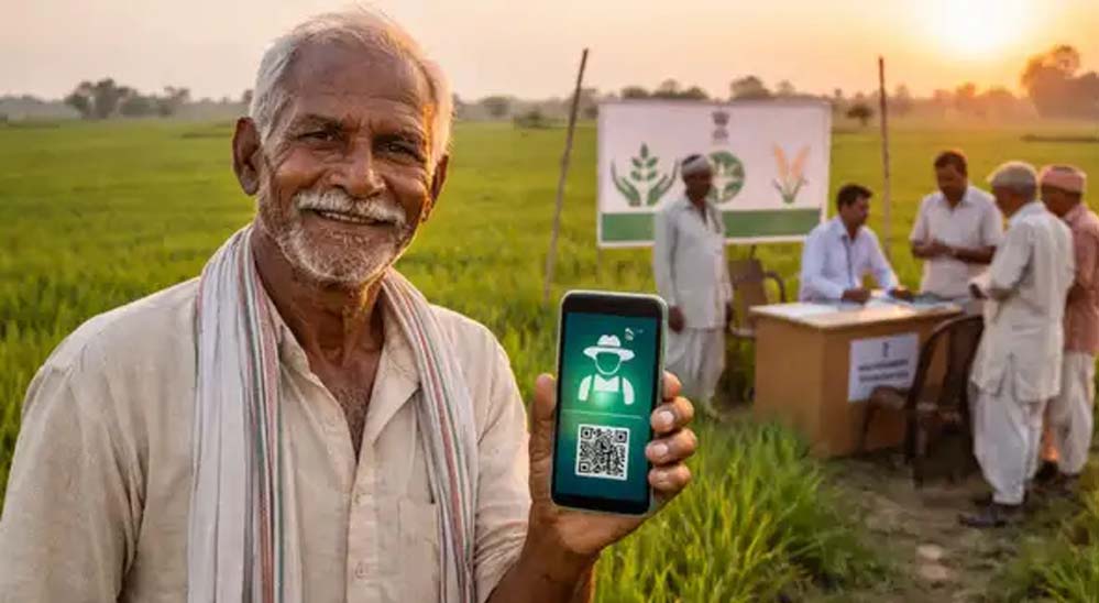 फार्मर रजिस्ट्री तैयार कराने के लिए चलाया जाएगा विशेष अभियान