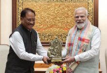 बस्तर में शांति के बाद विकास का नया चरण : ‘बस्तर रोडमैप 2.0’ पर प्रधानमंत्री नरेंद्र मोदी जी से चर्चा