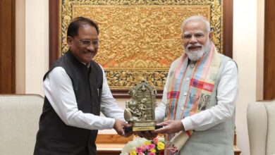 बस्तर में शांति के बाद विकास का नया चरण : ‘बस्तर रोडमैप 2.0’ पर प्रधानमंत्री नरेंद्र मोदी जी से चर्चा