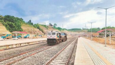 प्रदेश में डलेगी नई रेल लाइन, 32 अतिरिक्त ट्रेनों की संचालन क्षमता विकसित होगी