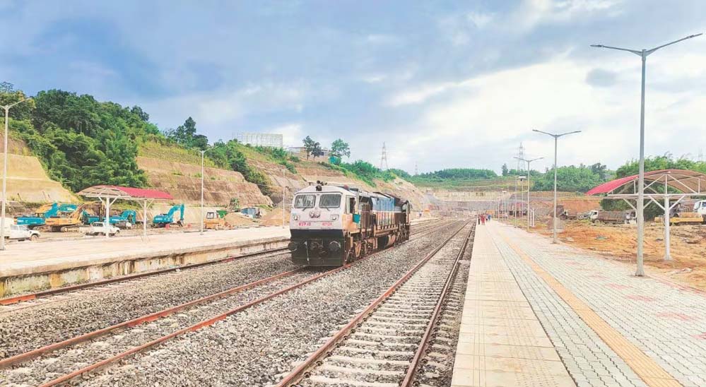 प्रदेश में डलेगी नई रेल लाइन, 32 अतिरिक्त ट्रेनों की संचालन क्षमता विकसित होगी