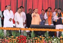 पहले आजमगढ़ के नाम पर लोग होटल में कमरा नहीं देते थे, आज आपका स्वागत होगा: सीएम योगी