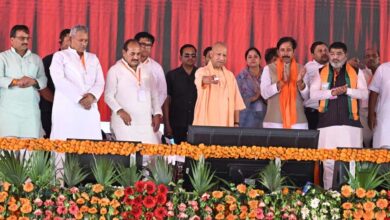 पहले आजमगढ़ के नाम पर लोग होटल में कमरा नहीं देते थे, आज आपका स्वागत होगा: सीएम योगी
