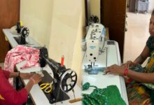 नक्सलवाद का अंधेरा छोड़ शर्मिला ने थामी स्वावलंबन की सुई