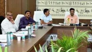 ई-ऑफिस में फाईल बढ़ाते समय सभी नियमों एवं स्पष्ट अभिमत के साथ हो प्रस्तुतिकरण: प्रमुख सचिव सोनमणि बोरा ई-ऑफिस में फाईल बढ़ाते समय सभी नियमों एवं स्पष्ट अभिमत के साथ हो प्रस्तुतिकरण: प्रमुख सचिव सोनमणि बोरा