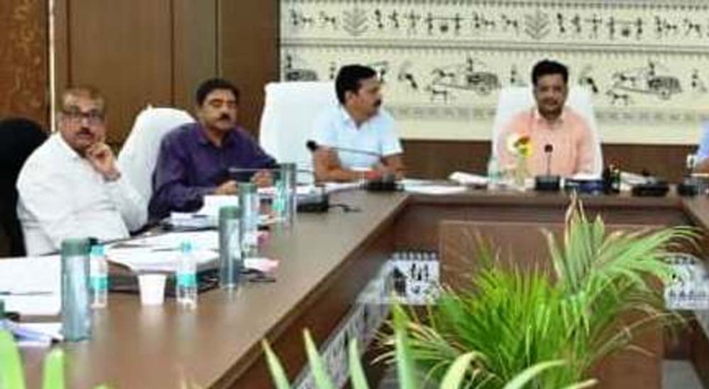 ई-ऑफिस में फाईल बढ़ाते समय सभी नियमों एवं स्पष्ट अभिमत के साथ हो प्रस्तुतिकरण: प्रमुख सचिव सोनमणि बोरा