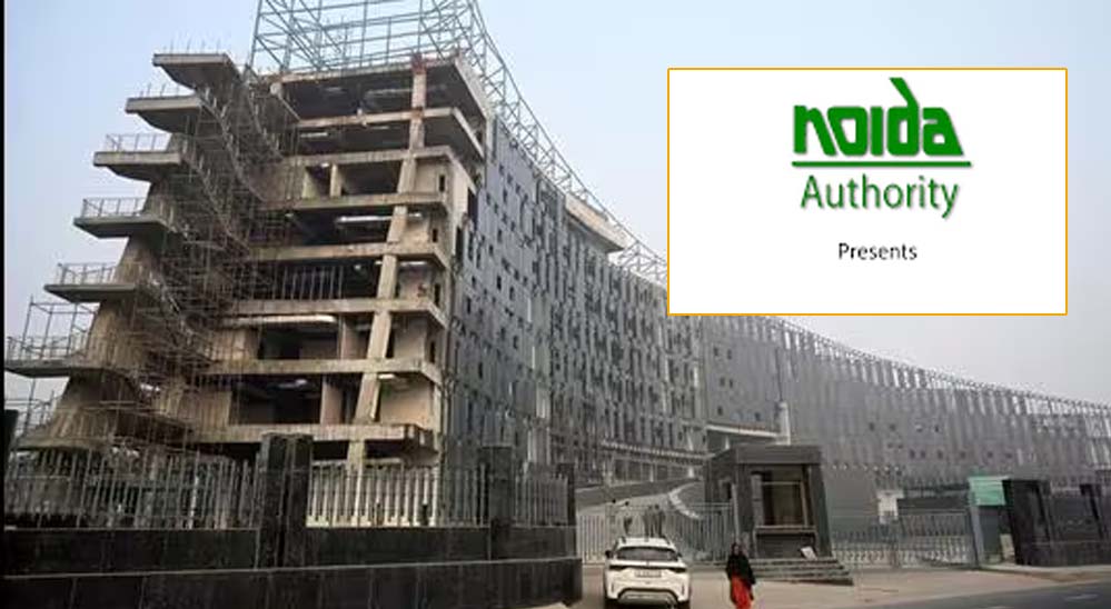 नोएडा प्राधिकरण ने ₹10,290 करोड़ का बजट पेश किया, अटके प्रोजेक्ट्स को मिलेगा नया जीवन नोएडा प्राधिकरण ने ₹10,290 करोड़ का बजट पेश किया, अटके प्रोजेक्ट्स को मिलेगा नया जीवन