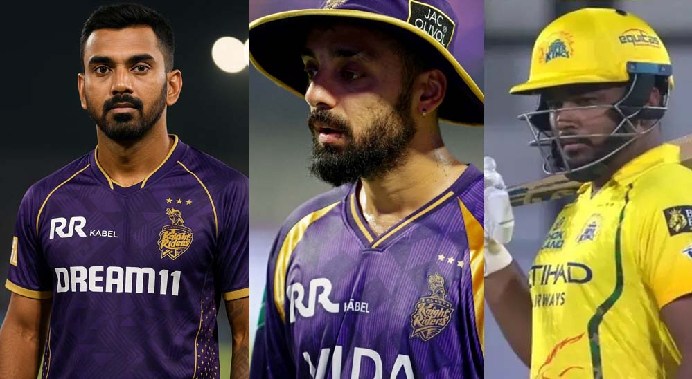 नाम बड़े, परफॉर्मेंस जीरो! IPL के पहले हफ्ते में इन 5 स्टार खिलाड़ियों की हुई फजीहत नाम बड़े, परफॉर्मेंस जीरो! IPL के पहले हफ्ते में इन 5 स्टार खिलाड़ियों की हुई फजीहत