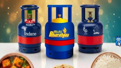 काम की बात: मजदूरों और गरीबों को नहीं होगी LPG की किल्लत, 5 किलो वाले सिलेंडरों का कोटा दोगुना काम की बात: मजदूरों और गरीबों को नहीं होगी LPG की किल्लत, 5 किलो वाले सिलेंडरों का कोटा दोगुना