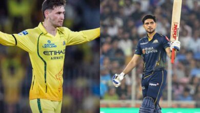 चेन्नई सुपर किंग्स बनाम गुजरात टाइटंस: चेपॉक में किसका चलेगा जादू?