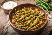 राजस्थानी दही मिर्ची: तीखेपन और खटास का अनोखा संगम, बढ़ाएं अपने खाने का जायका