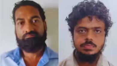 यूपी में आतंकी साजिश केस,तीन दोषियों को उम्रकैद की सजा