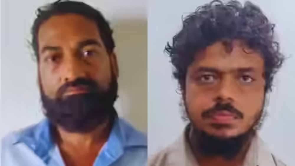 यूपी में आतंकी साजिश केस,तीन दोषियों को उम्रकैद की सजा