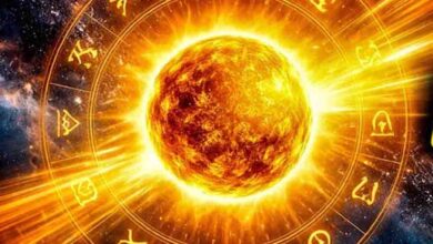 सूर्य का मेष राशि में गोचर 2026,14 अप्रैल से चमकेगी इन 3 राशियों की किस्मत, पद-प्रतिष्ठा में होगी भारी वृद्धि सूर्य का मेष राशि में गोचर 2026,14 अप्रैल से चमकेगी इन 3 राशियों की किस्मत, पद-प्रतिष्ठा में होगी भारी वृद्धि