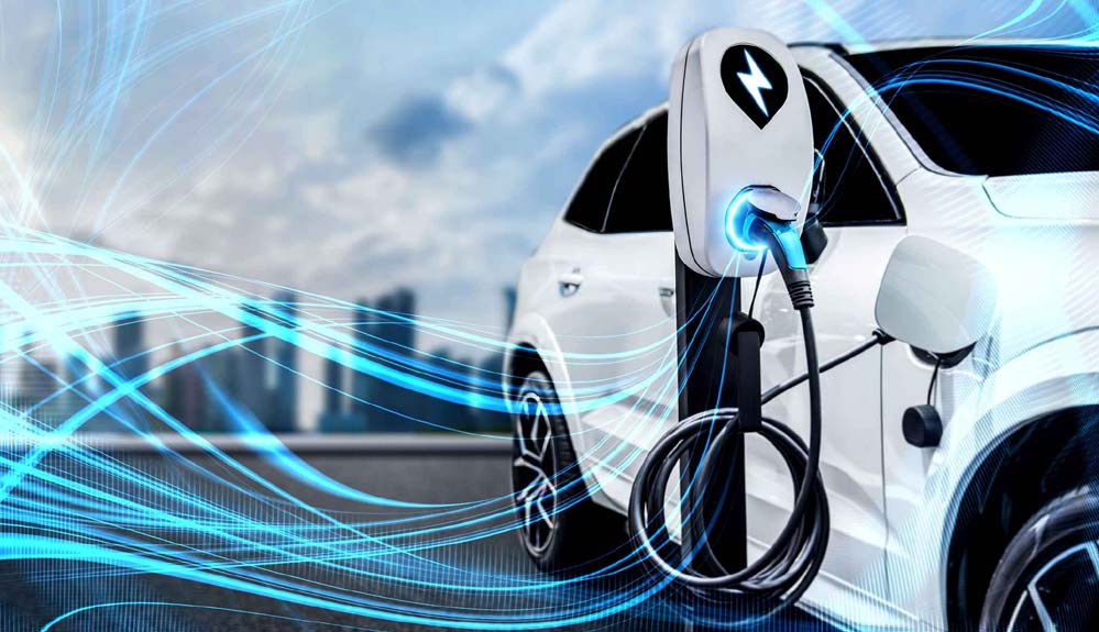 भारत में इलेक्ट्रिक वाहनों की बिक्री में तेजी, FY26 में 24.6% की बढ़ोतरी भारत में इलेक्ट्रिक वाहनों की बिक्री में तेजी, FY26 में 24.6% की बढ़ोतरी