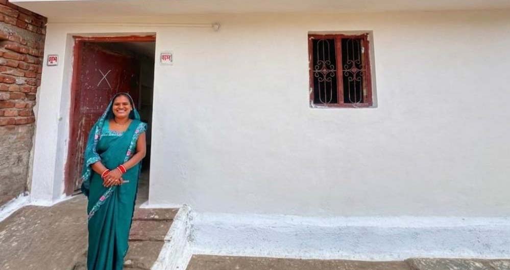 शासन की जनकल्याणकारी योजनाओं से संवरा जीवन,पीएम आवास, उज्ज्वला और महतारी वंदन से मिला संबल