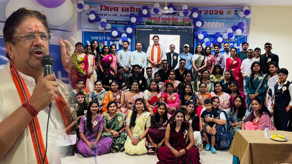 योग को जीवन का अभिन्न अंग बनाये अंजय