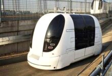 भारत में पहली बार ड्राइवरलेस Pod Taxi की शुरुआत, ट्रैफिक जाम से मिलेगी बड़ी राहत भारत में पहली बार ड्राइवरलेस Pod Taxi की शुरुआत, ट्रैफिक जाम से मिलेगी बड़ी राहत