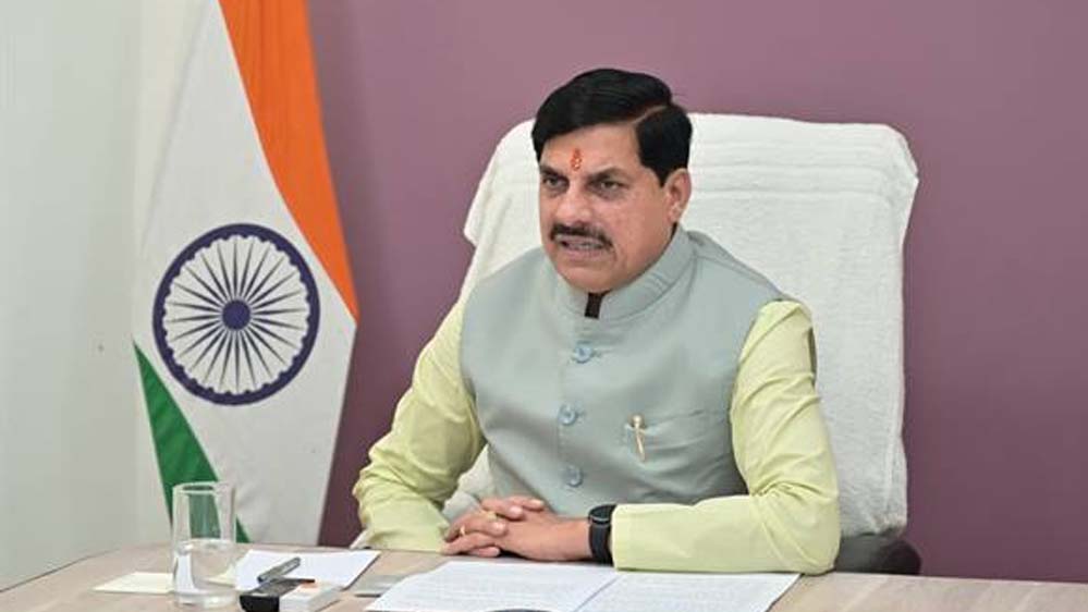 उपार्जन केन्द्रों पर किसानों के लिए सहज-सुगम व्यवस्था की जाए सुनिश्चित : मुख्यमंत्री डॉ. यादव उपार्जन केन्द्रों पर किसानों के लिए सहज-सुगम व्यवस्था की जाए सुनिश्चित : मुख्यमंत्री डॉ. यादव