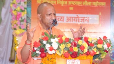 सनातनी एकजुट हों तो हिंदू विरोधी षड्यंत्र करने वाले भारत का बाल बांका भी नहीं कर पाएंगेः सीएम योगी