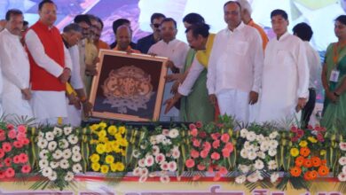 मुख्यमंत्री योगी आदित्यनाथ ने किया 6466.37 करोड़ रुपये की 325 विकास परियोजनाओं का लोकार्पण व शिलान्यास