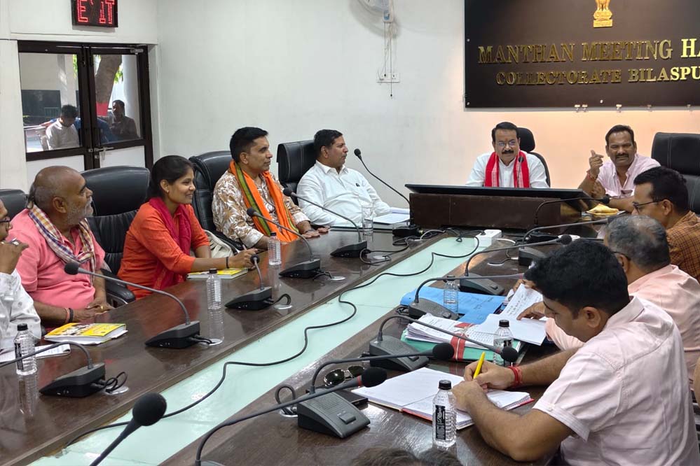 जिले में गौधाम विस्तार को मिली रफ्तार : 5 स्वीकृत, 12 नए प्रस्ताव लंबित, 19 प्रस्तावों पर हुआ अहम निर्णय