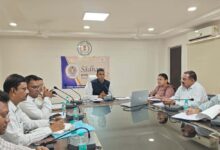 बलौदाबाजार : लोक सेवा गारंटी के प्रकरणों का समय सीमा में करें निराकरण-कलेक्टर बलौदाबाजार : लोक सेवा गारंटी के प्रकरणों का समय सीमा में करें निराकरण-कलेक्टर