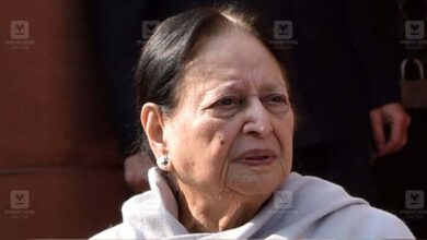 कांग्रेस की दिग्गज नेता मोहसिना किदवई का दिल्ली में निधन, इंदिरा-राजीव से था गहरा नाता