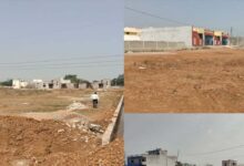 परसदा में सरकारी जमीन पर फ्लर्टिंग की परंपरा हुई तेज