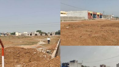 परसदा में सरकारी जमीन पर फ्लर्टिंग की परंपरा हुई तेज