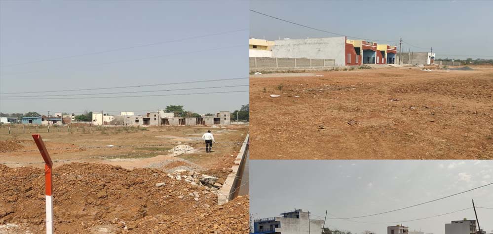 परसदा में सरकारी जमीन पर फ्लर्टिंग की परंपरा हुई तेज परसदा में सरकारी जमीन पर फ्लर्टिंग की परंपरा हुई तेज