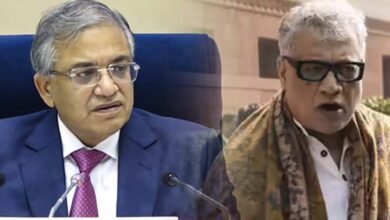 बैठक में CEC और डेरेक ओ’ब्रायन में नोकझोंक, ज्ञानेश पर चिल्लाए ओ’ब्रायन