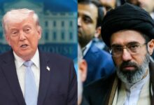 ट्रंप ने ईरान की शर्तों पर किया समझौता, दो हफ़्ते का सीजफायर घोषित ट्रंप ने ईरान की शर्तों पर किया समझौता, दो हफ़्ते का सीजफायर घोषित