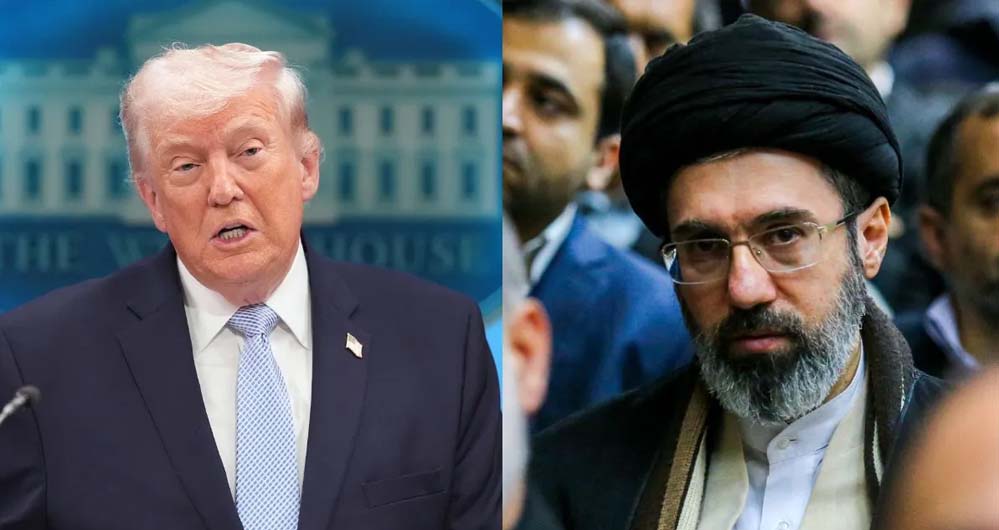 ट्रंप ने ईरान की शर्तों पर किया समझौता, दो हफ़्ते का सीजफायर घोषित