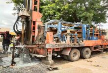 इंदौर जल अभावग्रस्त घोषित, नए बोरिंग पर लगी रोक