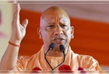 लखनऊ में सीएम योगी ने पुलिस पासिंग आउट परेड की सलामी ली, माफिया राज खत्म होने का दावा