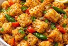 सुबह की जल्दबाजी में बनाएं टेस्टी ब्रेड उपमा, बची हुई ब्रेड से तैयार करें यह झटपट और हेल्दी नाश्ता