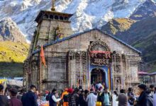 चारधाम यात्रा की तैयार,19 अप्रैल को उखीमठ से रवाना होगी बाबा केदार की पंचमुखी डोली, 22 को होंगे प्रथम दर्शन