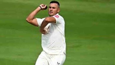 बीच मैच में टीम छोड़ उड़ी इंग्लैंड की फ्लाइट, साउथ अफ्रीकी ऑलराउंडर बेयर्स स्वानपोल पर गिरी गाज