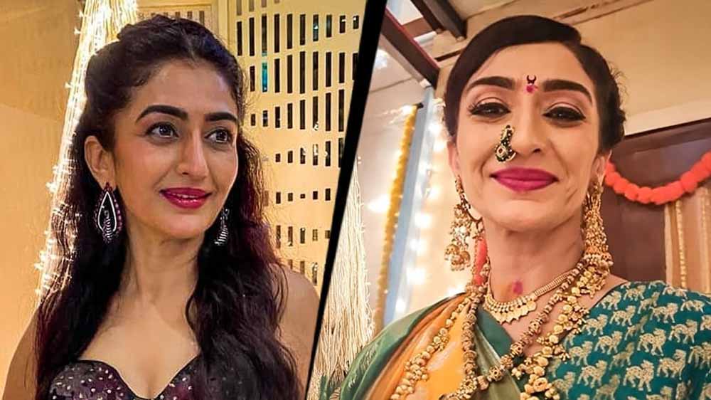 अंजलि भाभी का गुस्स,फर्जी अकाउंट बनाने वालों को दी सख्त चेतावनी