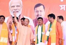 योगी आदित्यनाथ का बंगाल रैली में TMC पर हमला, बोले- “नो कर्फ्यू, नो दंगा, यूपी में सब चंगा”